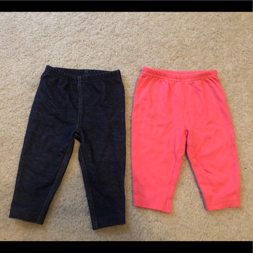 Baby leggings